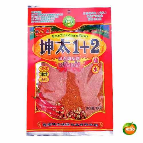 1 box of Kuntai barbecue seasoning