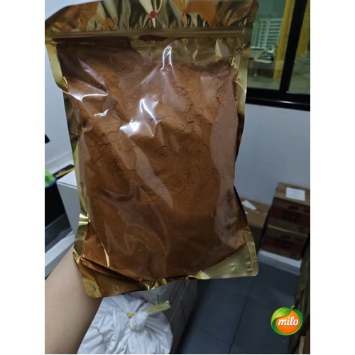 1kg of medium-fine chili powder