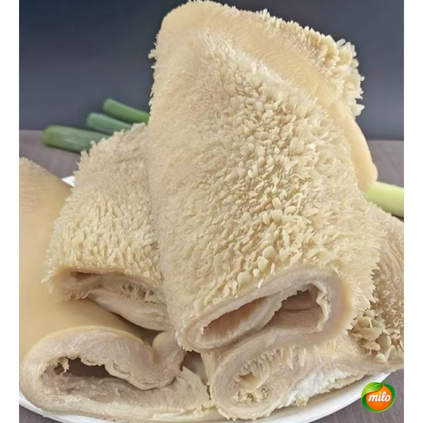 1 kilogram of beef belly