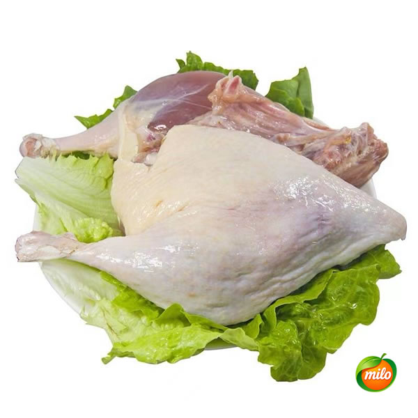 1 kilogram of duck leg