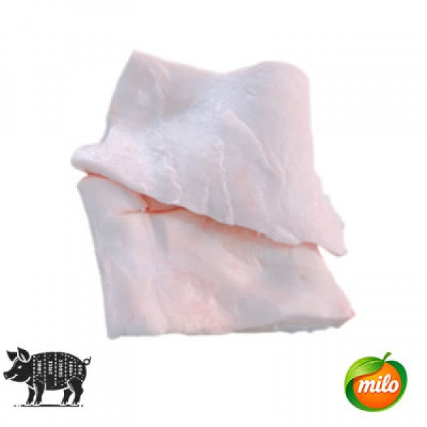 1kg of lard