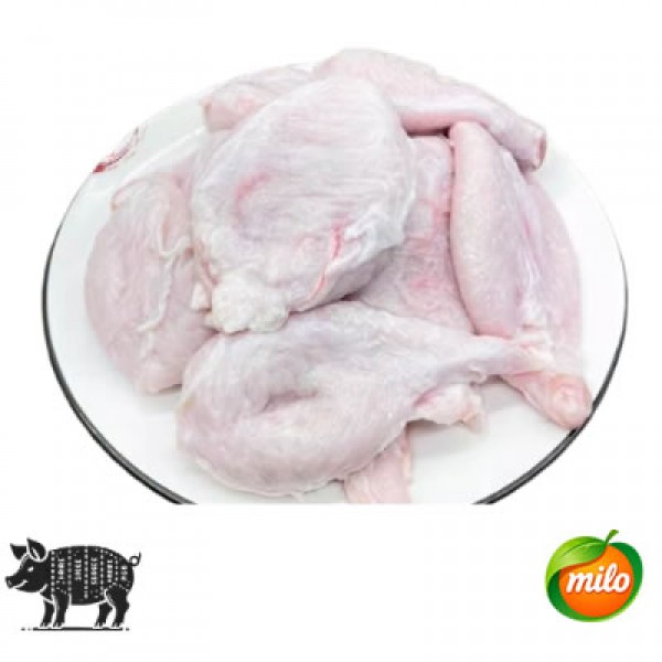 1 kilogram of pig's stomach