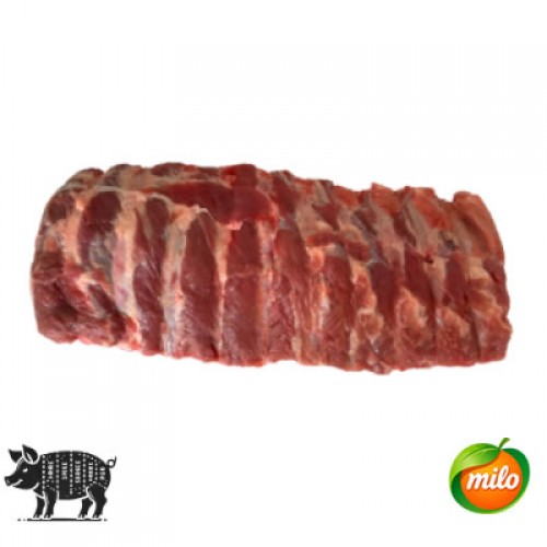 1kg of pork ribs