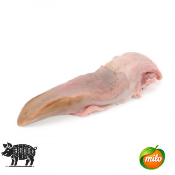 1kg of pig's tongue