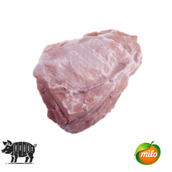 1kg of lean pork