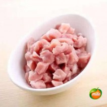 1kg of lean pork