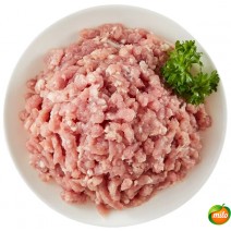 1kg of lean minced pork
