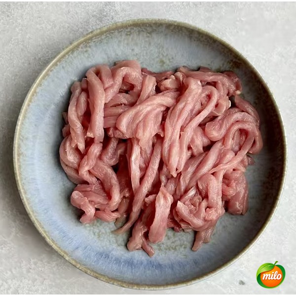 1kg of lean pork shreds