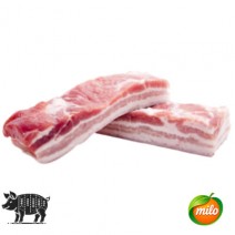 1kg of pork belly