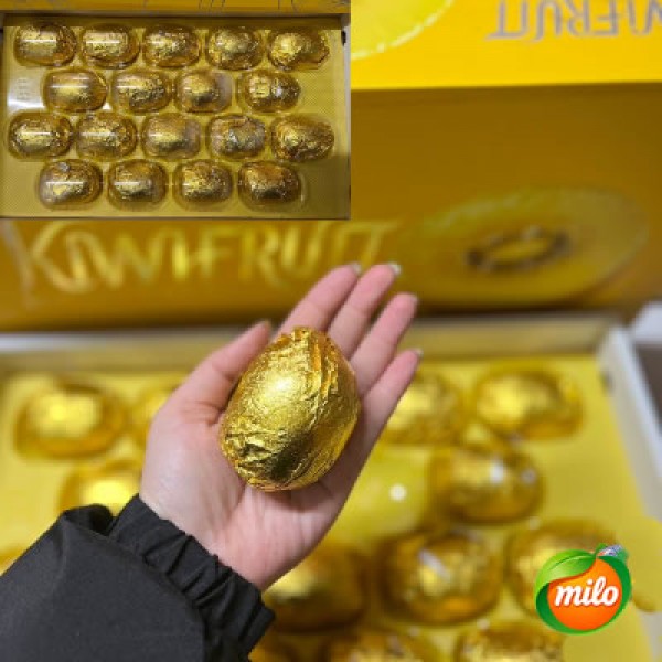 Each gift box contains 17 to 18 kiwifruits