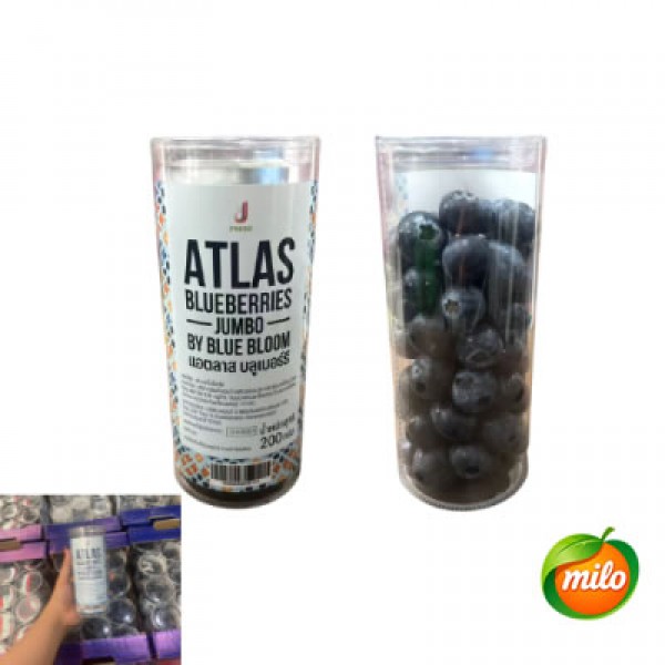 Moroccan blueberries 200g