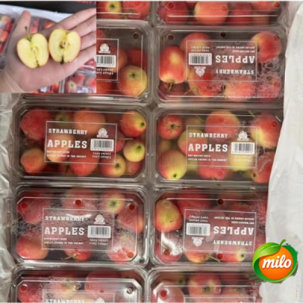 Half box of Xiaosha apples, 5 boxes, 500g1 box