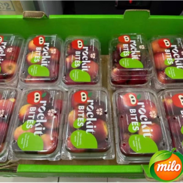 Chinese Rockit apples 1 box, 10 boxes, 580g1 box