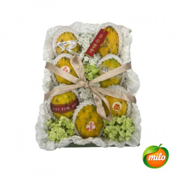 A basket of bird's nest fruits