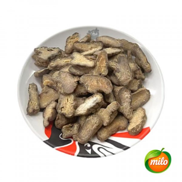 300g of hand-cut wild Gastrodia elata slices