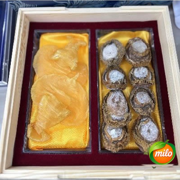500g dried abalone from South Africa