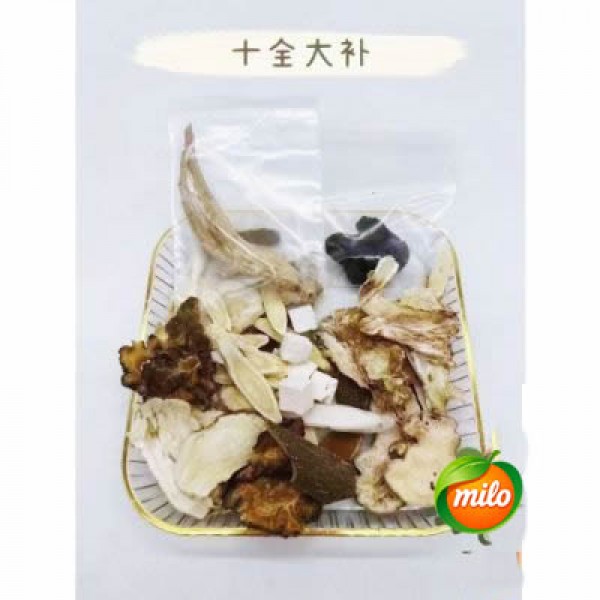 Ten-ingredient Great Tonic Package 80g1 pack