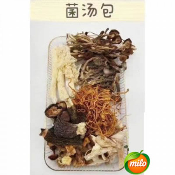 100g of mushroom soup packets