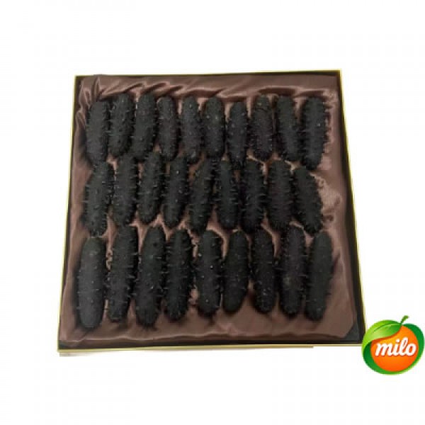 1 box of selected 5A dried sea cucumbers