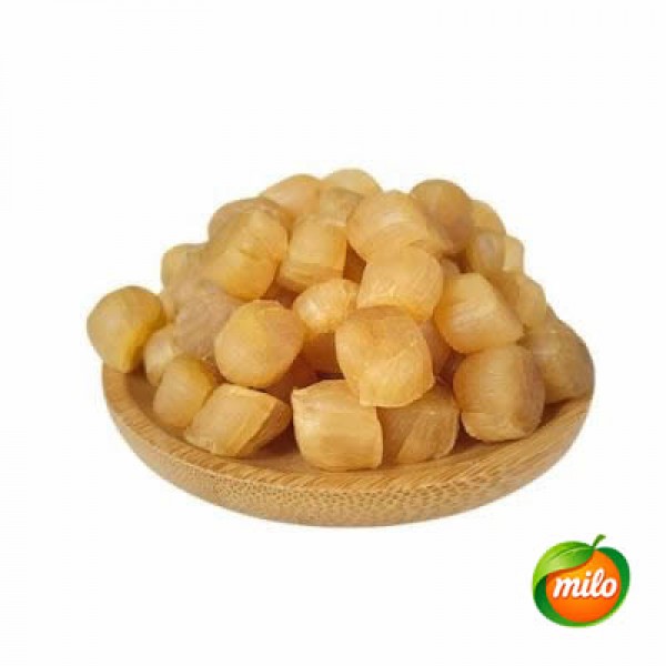 Selected large scallops Grade A, 200g