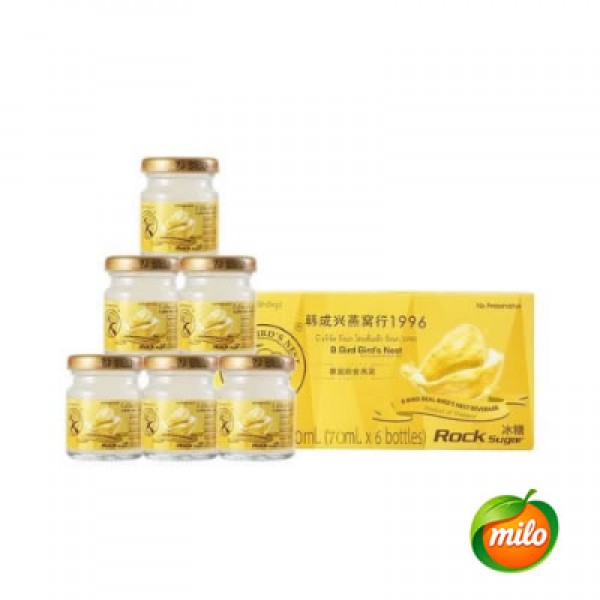 Han Chengxing Rock Sugar Bird's Nest 420ML