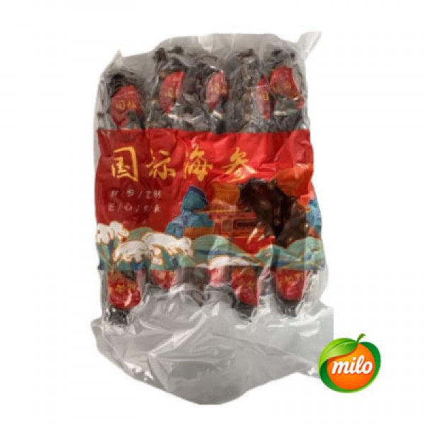 500g high-quality rehydrated sea cucumbers