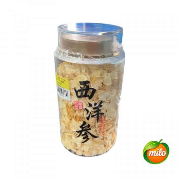One bottle of 150G Canadian American ginseng