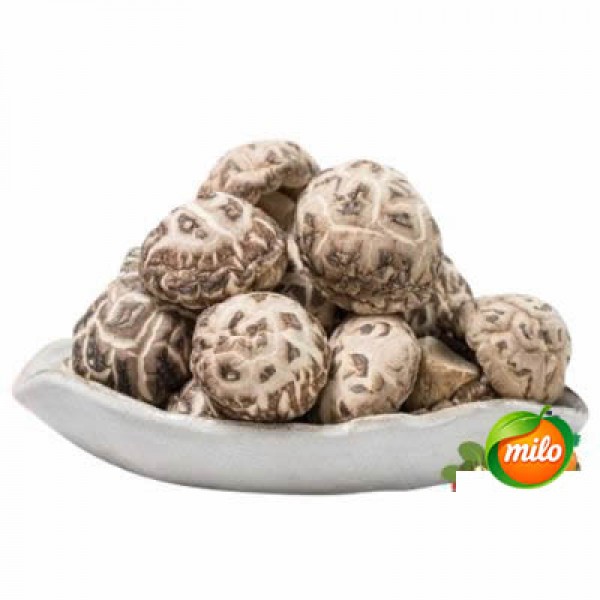Dried flower mushrooms 200g in 1 pack