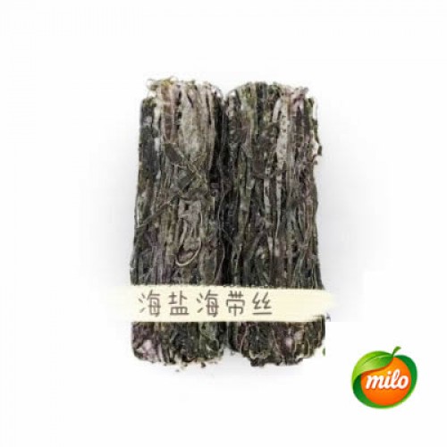1 pack of shredded kelp (with salt)