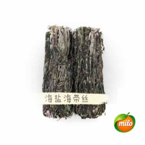 1 pack of shredded kelp (with salt)