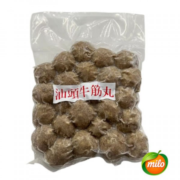 Chaoshan Beef Tendon Balls 500g