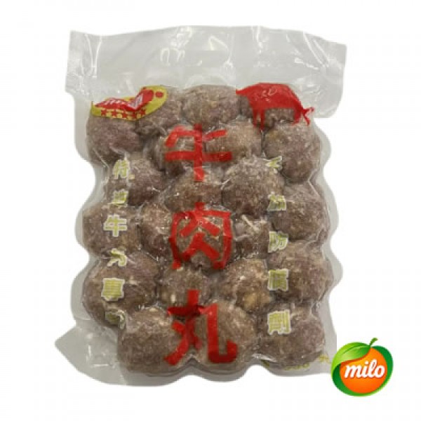 Chao-shan beef balls 500g