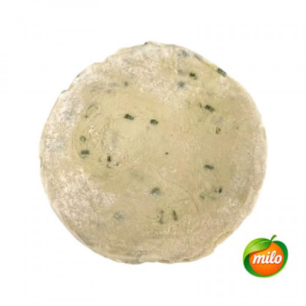 Five scallion pancakes per pack