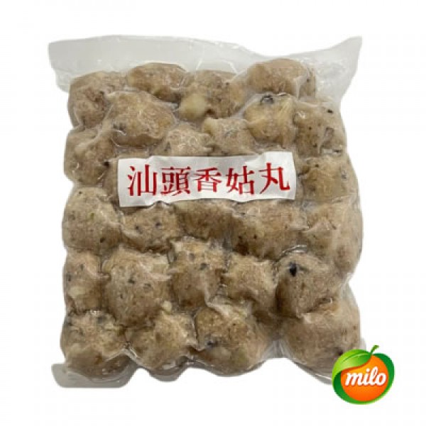 Chao-shan mushroom balls 500g