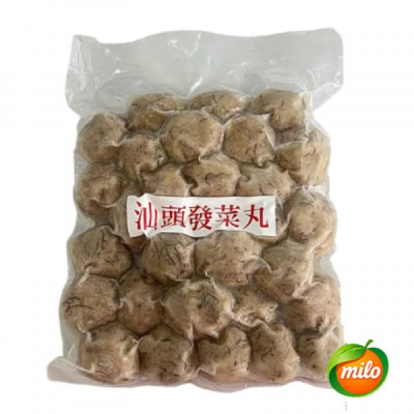 Shantou Fa CAI Wan 500g