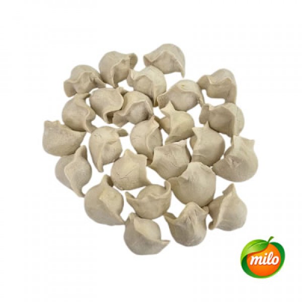 One pack of fish and meat three-ingredient dumplings