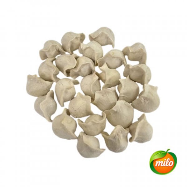 One pack of pork and celery dumplings