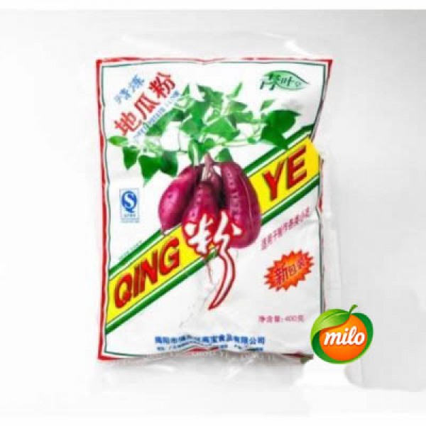 Chinese sweet potato starch
