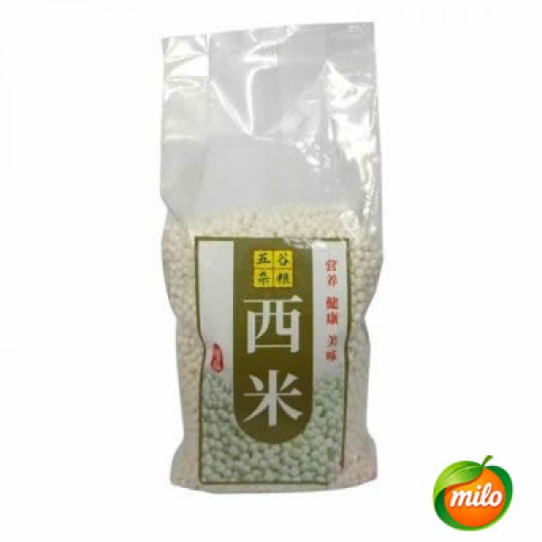 Chinese sago