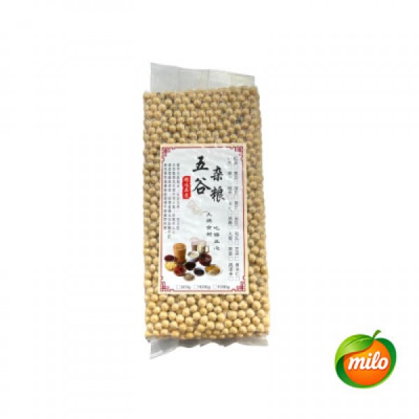 1kg of Chinese soybeans