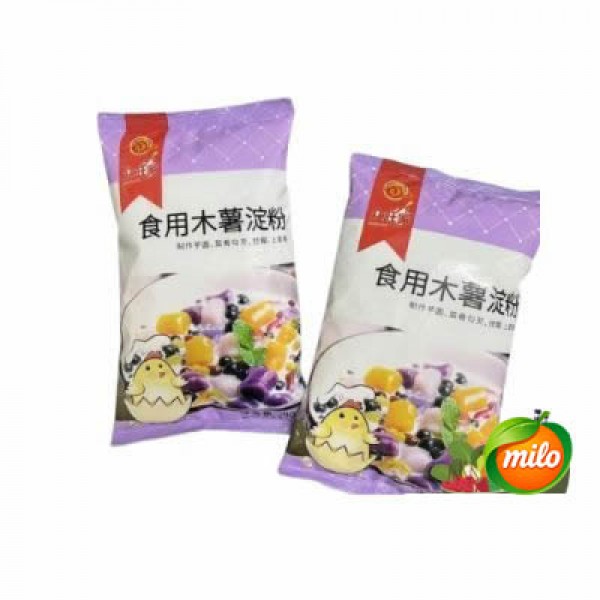 500g cassava starch