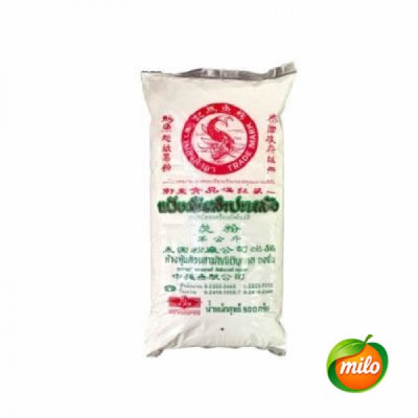 Thai raw starch