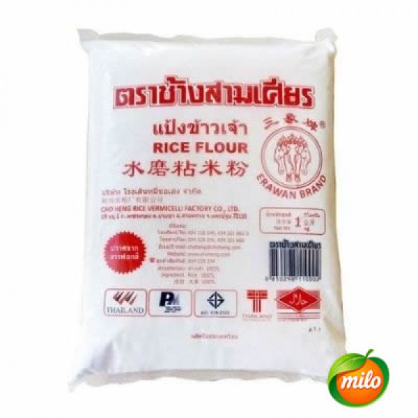 Glutinous rice flour