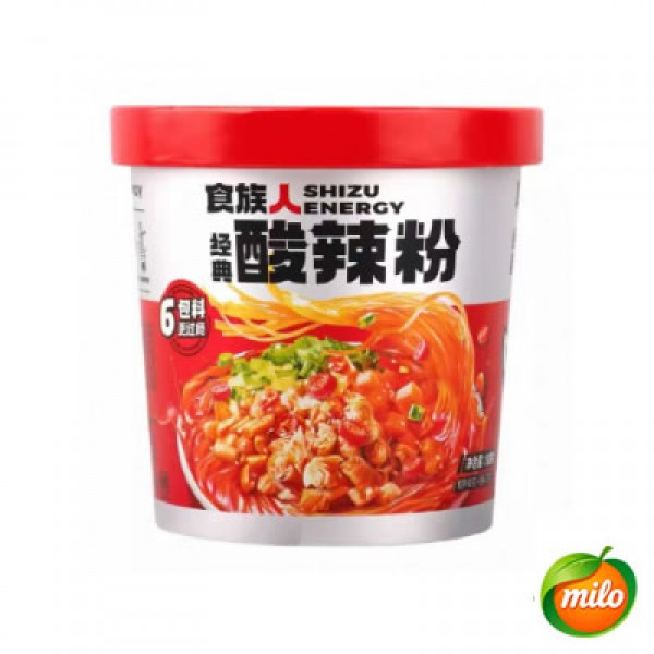 Shizu People's Spicy and Sour Noodles