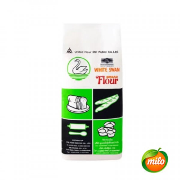 1kg of green high-gluten flour