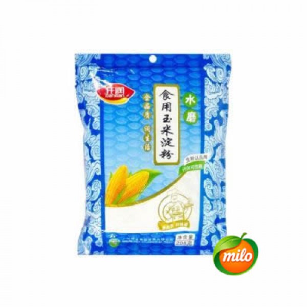 208g of edible corn starch