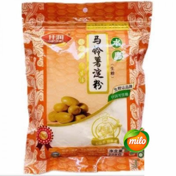 208g potato starch