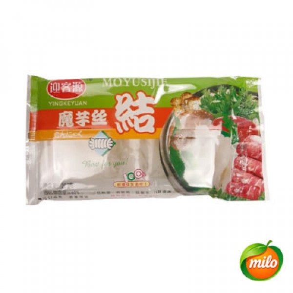 Konjac knot 200g