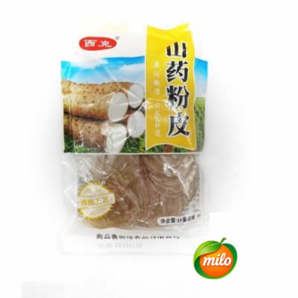 250g of yam powder skin
