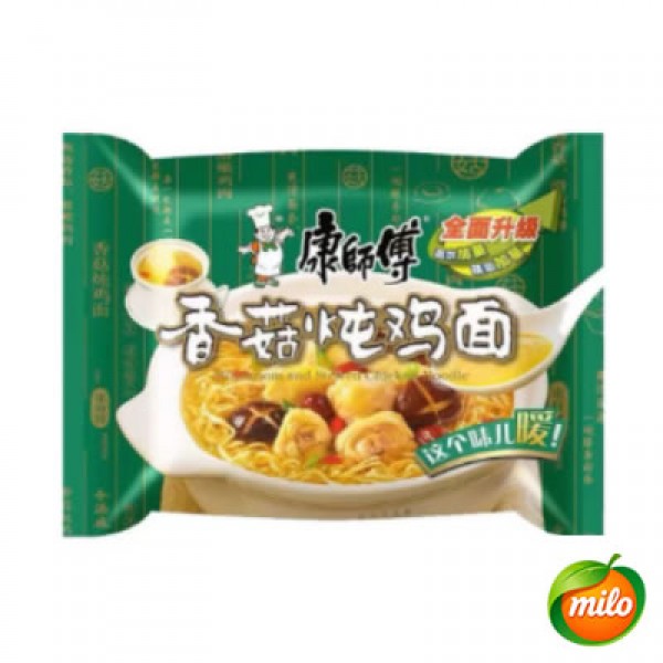 Master Kong Scallion and Pork Rib Noodles (Bagged)